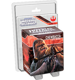 Star Wars IA Chewbacca Ally Pack Expansion Star Wars Imperial Assault